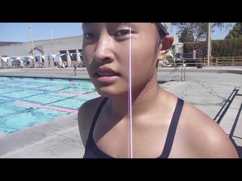 Swim Meet No. 1 - Gunderson High School