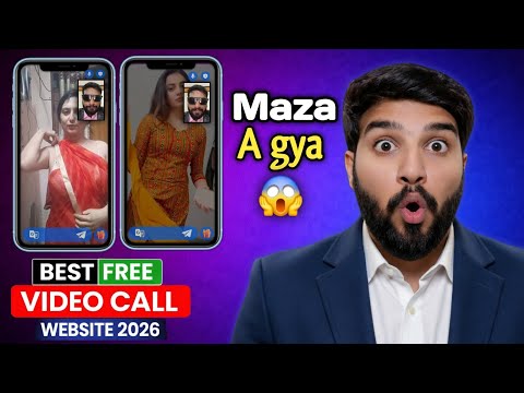 Video Call website free 2026 || Free Video Call Website New 2026 || Best Video Chat Website 