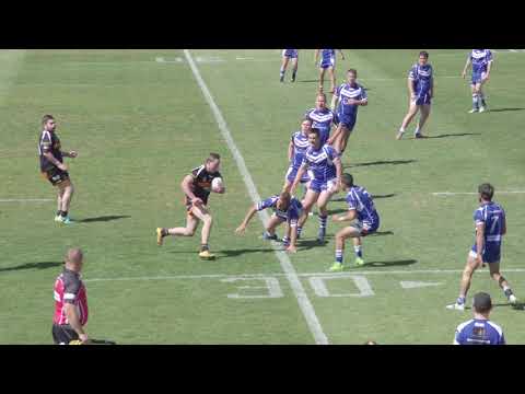 2017 Group 10 First Division Grand Final Full Game - Lithgow Workies v Bathurst St Pats