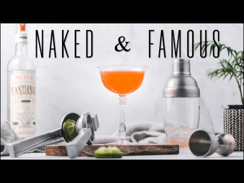 Naked & Famous – Truffle on the Rocks