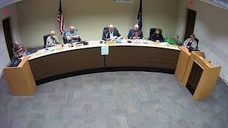 Delta County Board of Commissioners Meeting 4/29/2024