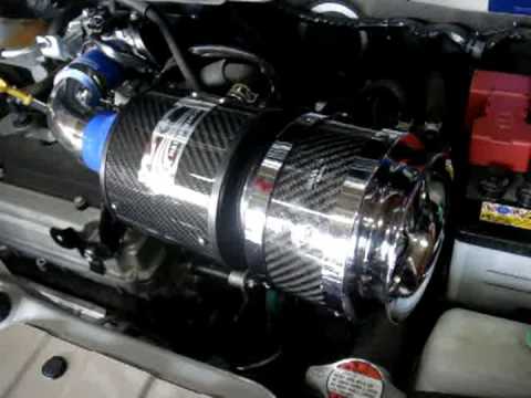 SUZUKI PALETTE CARBON CHAMBER AIR INTAKE