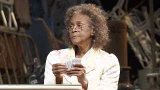 Opening Night of THE GIN GAME on Broadway, Starring Cicely Tyson & James Earl Jones