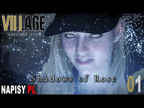 HISTORY OF ROSE | Resident Evil Village Shadows of Rose 4K NAPISY PL [#1]