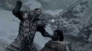 the elder scrolls skyrim атаки и убийства
