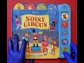 USBORNE Noisy Circus INTERACTIVE