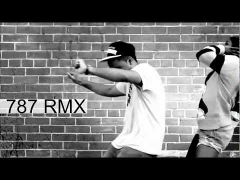 787 REMIX BERNANDINO FEAT. AZEALIA BANKS