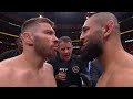 Dricus Du Plessis Vs Khamzat Chimaev FULL FIGHT