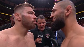 Download lagu Dricus Du Plessis vs Khamzat Chimaev | FULL FIGHT mp3