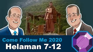 Scripture Gems -Come Follow Me: Helaman 7-12