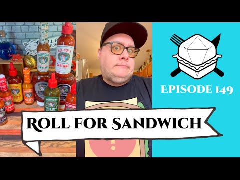 Roll for Sandwich EP 149 - 5/12/23