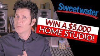 Video thumbnail for Build a Home Studio for under $5,000 | Sweetwater - Warren Huart: Produce Like A Pro by Produce Like A Pro