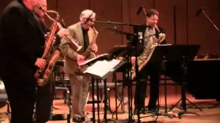 Lost Illusions - Miami Sax Quartet - Broadband