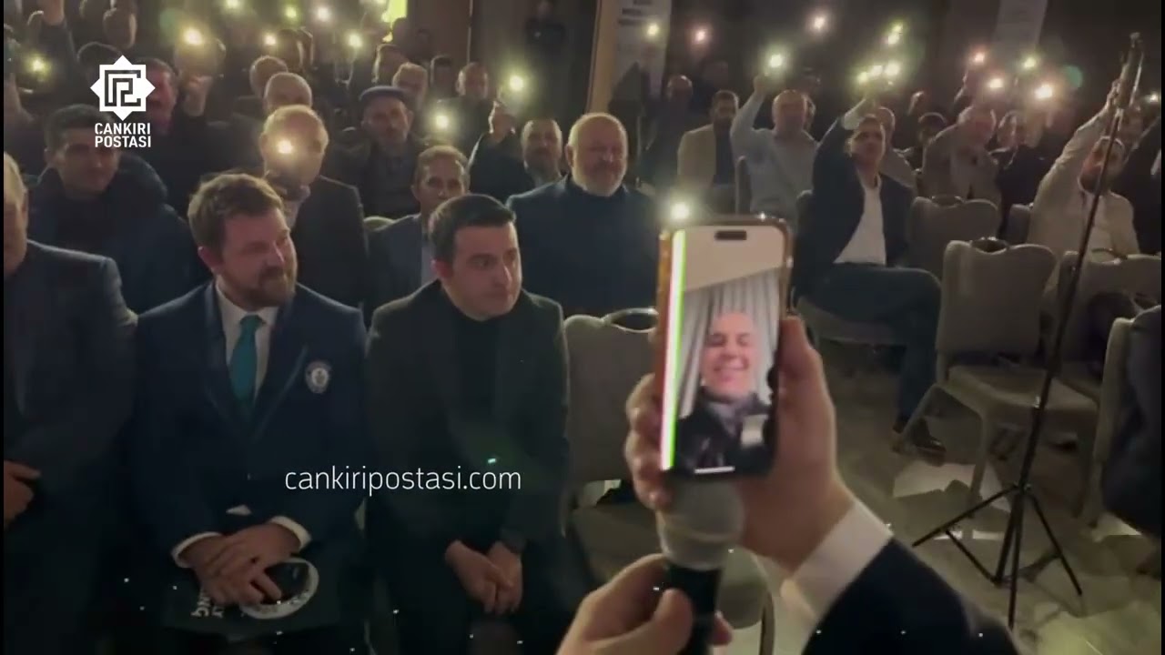 Ilgaz Balının Guinness Gururu Gecesinde Vali Taşolar’a Duygusal Veda