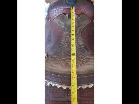 15-1/2" Cowboy Classic Roping Saddle