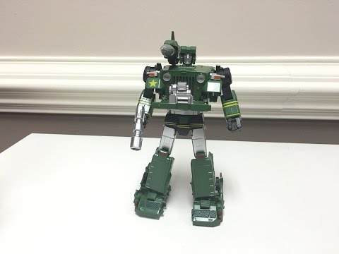 Fanstoys FT-15 WILLIS