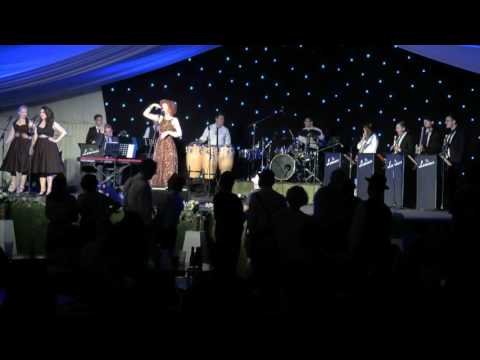 Lola & The Lamours@The Colonial Club@Twinwood Festival 2016