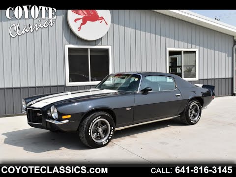 1971 Chevrolet Camaro RS/SS (CC-1390822) for sale in Greene, Iowa
