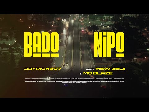 Jayrick207 Ft MswizBoi , Mo Blaze - Bado Nipo (Official Video)