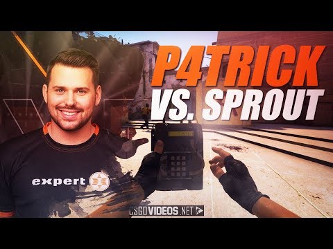 P4TriCK vs. Sprout - ACE at ESEA MDL Season 28 Europe | CS:GO