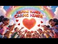 Helping Hands Caring Hearts Nursery Rhyme Kids Song For World Humanitarian Day By ToonleyToon