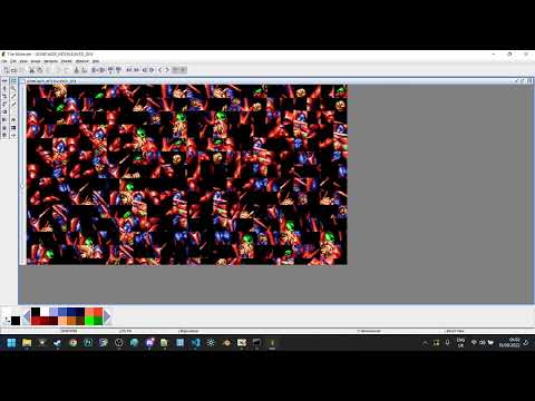 Yoshins NEO-GEO GFX Stitcher preview