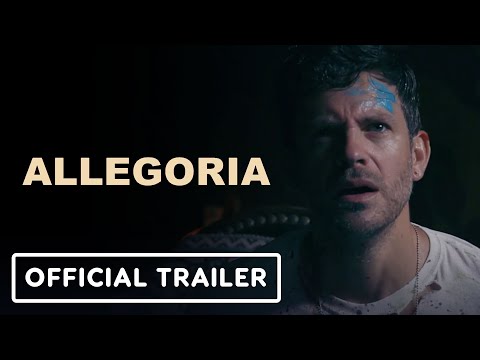 Allegoria - Official Trailer (2022) Krsy Fox, Adam Busch, Bryce Johnson