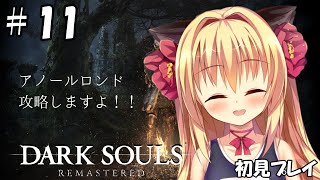 【ダークソウル/DARK SOULS】アノールロンド攻略がんばります！！【華香院つばき】
