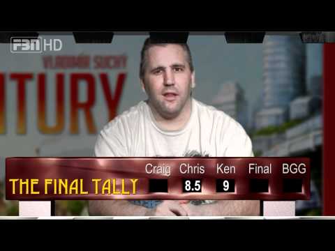 The Gamers' Table Episode 75 in HD: 20th Century