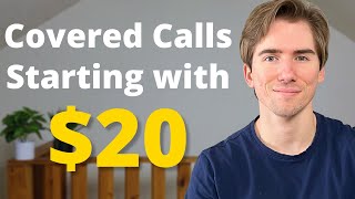 Covered Call ETFs - Start making passive income with only $20