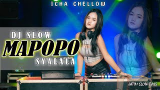 Download lagu DJ MAPOPO SYALALA TIKTOK COMMANDO MAVOKALI REMIX F... mp3