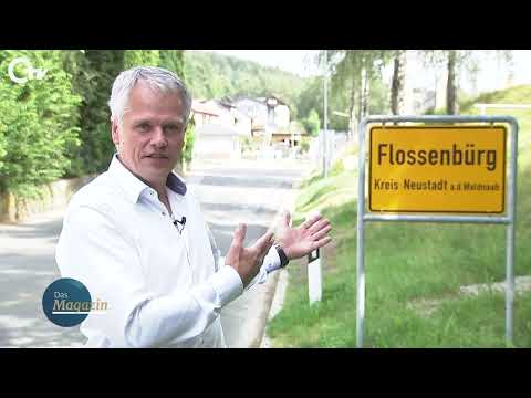 Urlaub dahoam: Von der Burg bis zum Gaisweiher - Gemeinsam unterwegs mit Bürgermeister Thomas Meiler