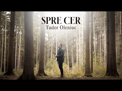 Tudor Oleniuc - Spre Cer | Ах, журавли, журавли (Official Video)