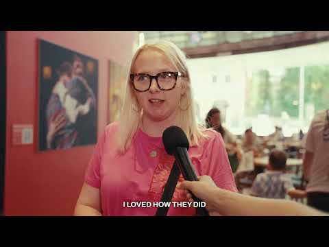 Video preview for Dog Man The Musical Trailer from Youtube