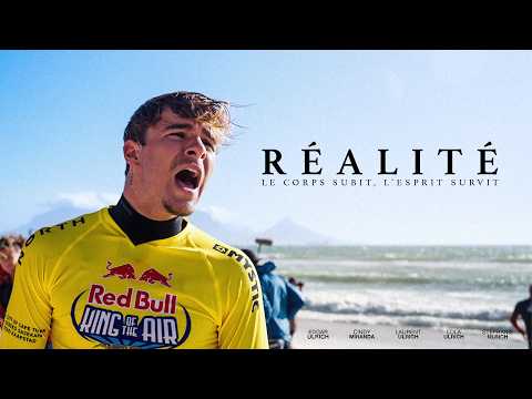 RÉALITÉ | Le corps subit, l'esprit survit.