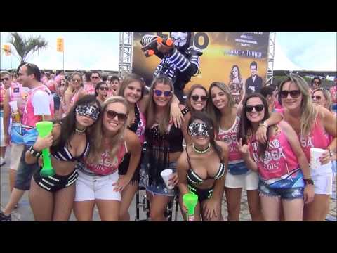 BloKo Rosa em Laguna, SC - Vela a pena ver de novo (2015)