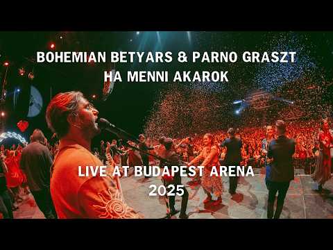 Bohemian Betyars  and Parno Graszt