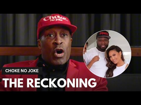 Choke No Joke 'Airs Out' 50 Cent Leaving Out 'His Ex-Girlfriend' In 'Diddy Netflix Documentary'