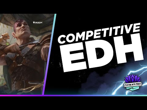 Minsc & Boo vs Max/Will vs Kinnan vs Tymna/Kraum | CEDH Gameplay