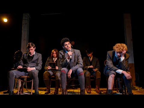All That's Known Performance - Spring Awakening (Melchior)