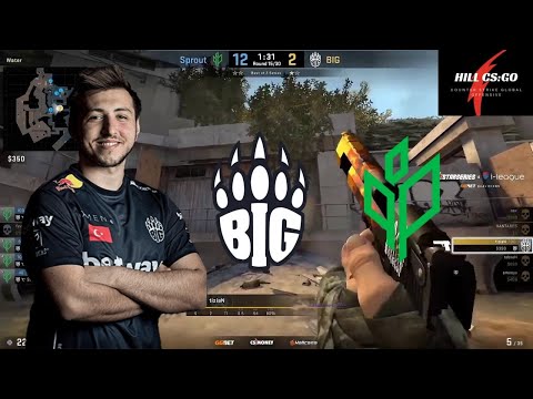 BiG vs Sprout / Starseries-i-League-Season-8-Europe-Qualifier big