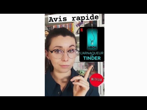 Avis rapide - L'ARNAQUEUR DE TINDER - No spoilers