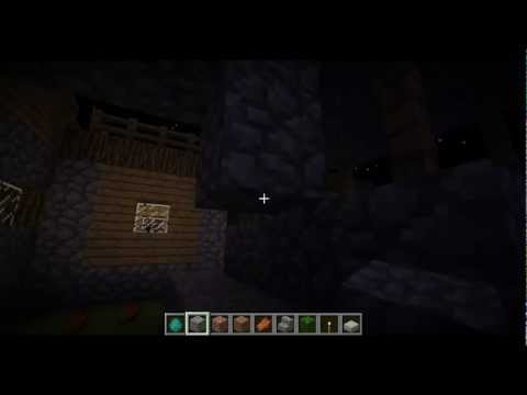 Minecraft Snapshot 12w08a