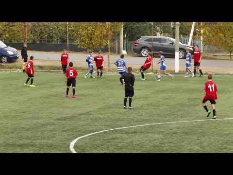 15.10. 2017 CS Petrocub U-13 --- Buiucani-Dacia II U-13 prima repriza