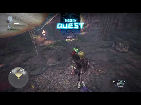 Guiding Lands quest start theme