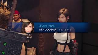 ゆきじぃのFF7R #3 エアリスってツンデレ？
