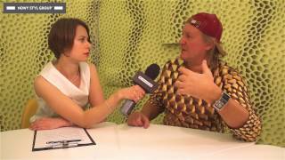 Tapa i&nbsp;Tauko częścią instalacji artystycznej Maca Stopy w&nbsp;Mediolanie / zdjęcie nr: 7