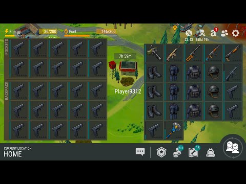 LDOE raid Player9312 | Reloaded 2x | 27 Glocks 😃