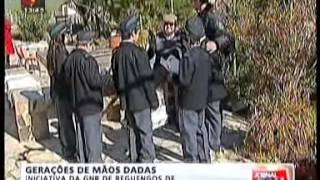 preview picture of video 'GNR Reguengos de Monsaraz   Gerações de mãos dadas'