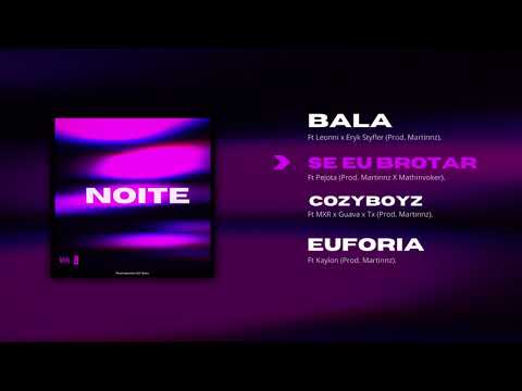 2. SE EU BROTAR ft. Pejota (Prod. Mathinvoker x Martinnz)